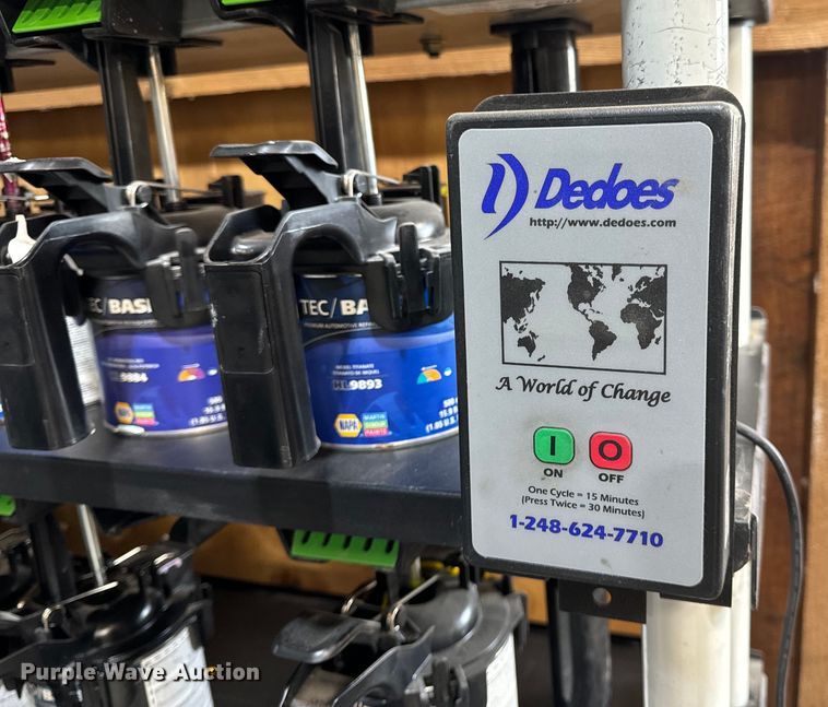 image for item OF9867 Automotive paint