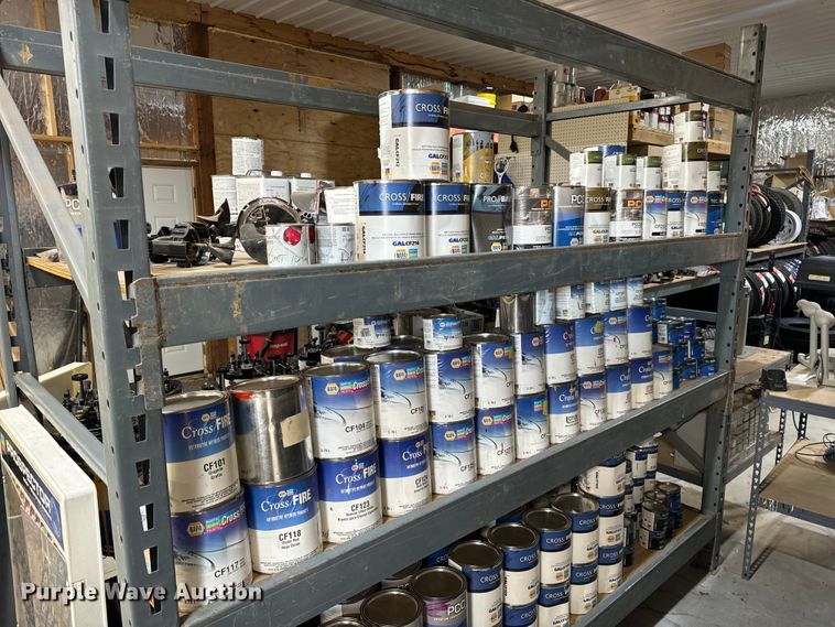 image for item OF9867 Automotive paint