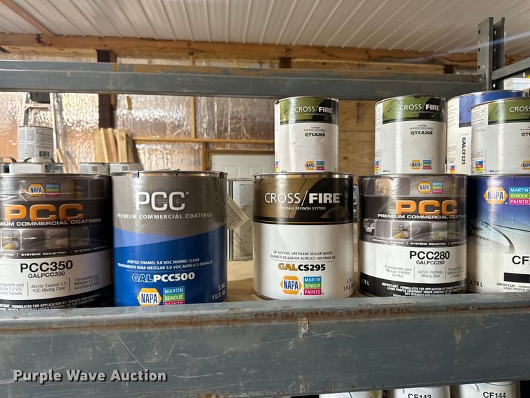 image for item OF9867 Automotive paint