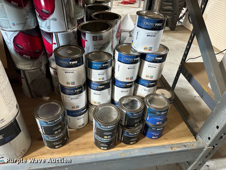 image for item OF9867 Automotive paint