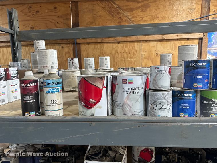 image for item OF9867 Automotive paint