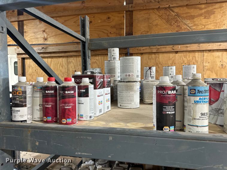 image for item OF9867 Automotive paint