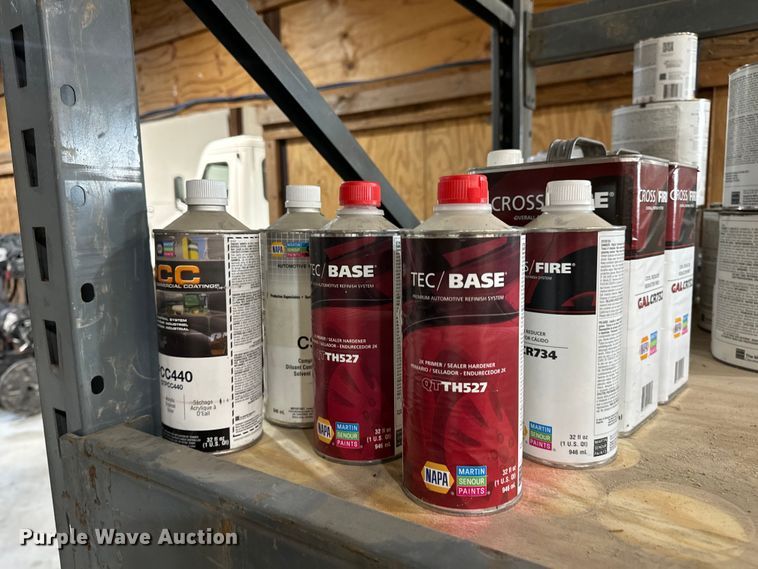 image for item OF9867 Automotive paint