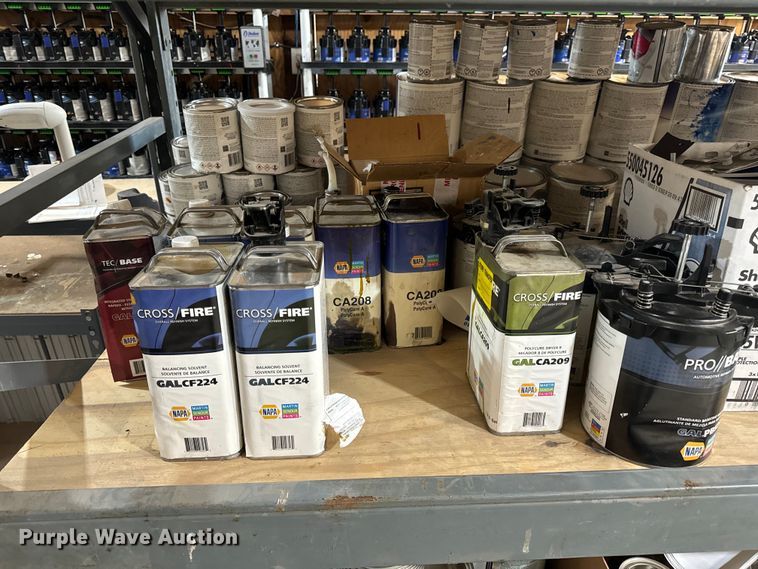 image for item OF9867 Automotive paint