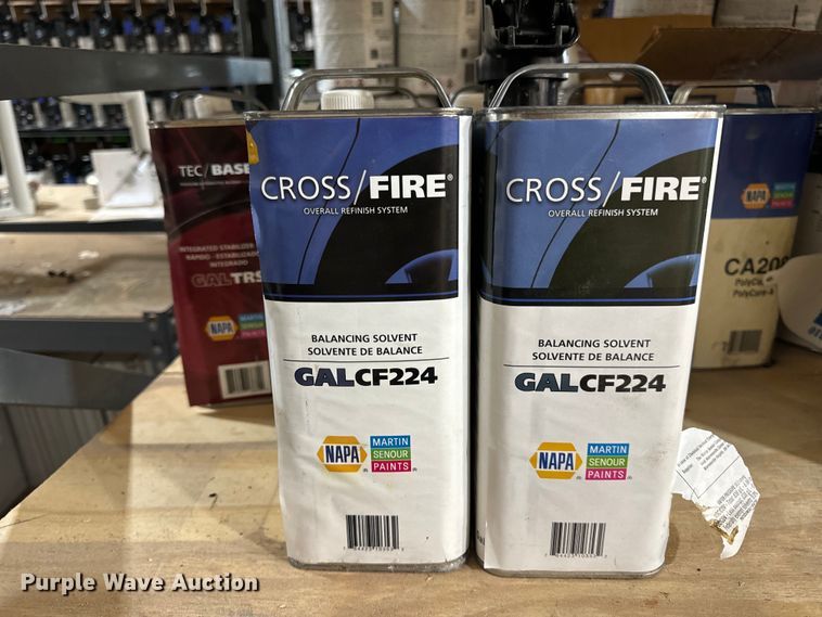 image for item OF9867 Automotive paint