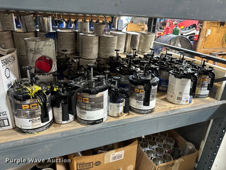 image for item OF9867 Automotive paint