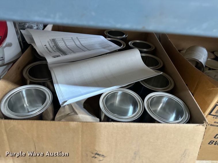 image for item OF9867 Automotive paint