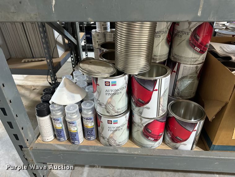 image for item OF9867 Automotive paint