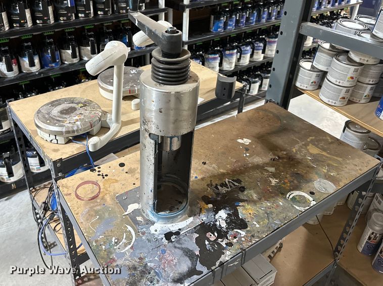 image for item OF9867 Automotive paint