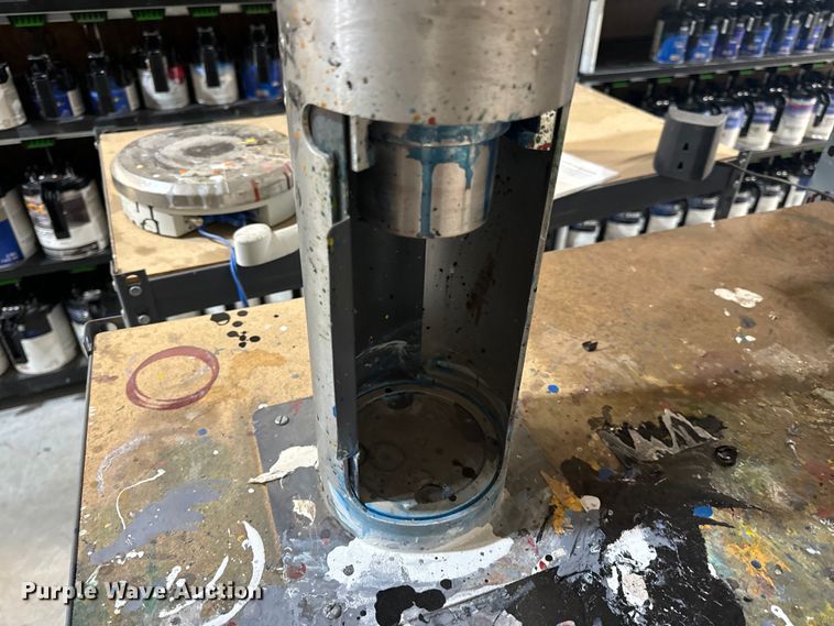 image for item OF9867 Automotive paint