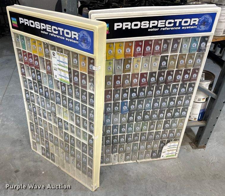 image for item OF9867 Automotive paint