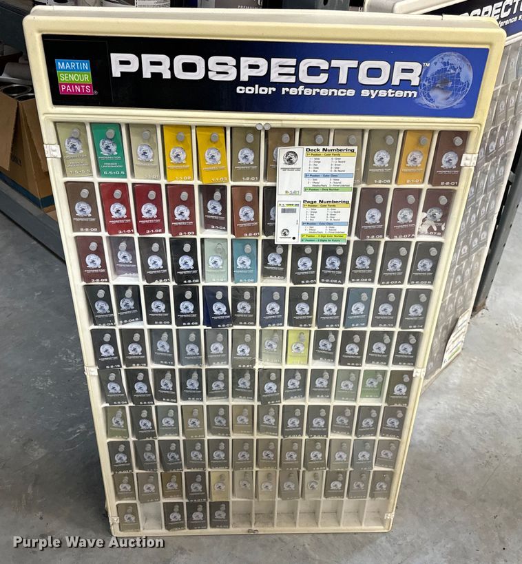 image for item OF9867 Automotive paint