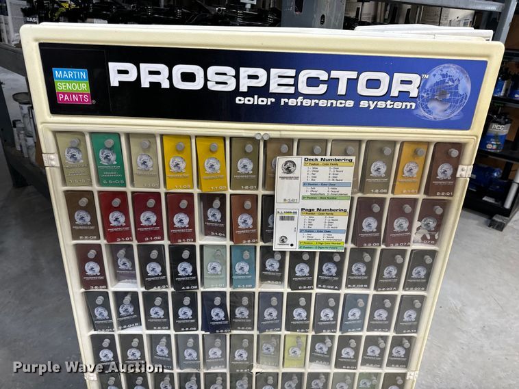 image for item OF9867 Automotive paint