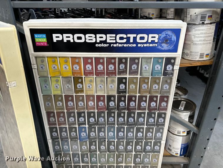 image for item OF9867 Automotive paint