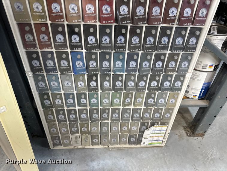 image for item OF9867 Automotive paint