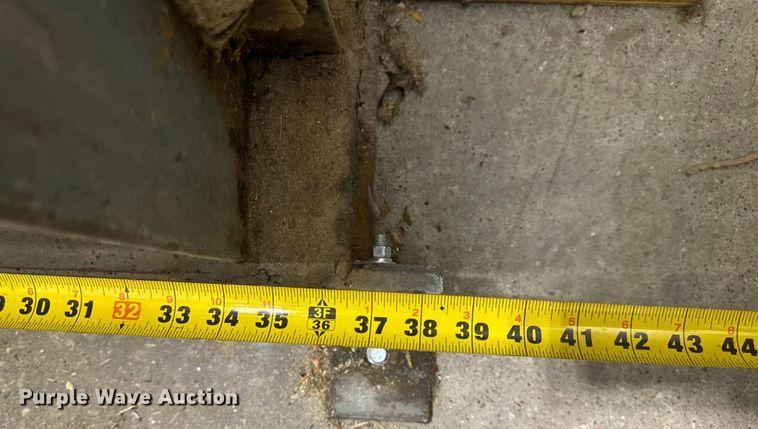 image for item OF9890 Nichols Baling Presses EA30485HDFP cardboard compactor/baler