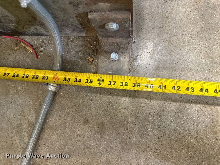 image for item OF9890 Nichols Baling Presses EA30485HDFP cardboard compactor/baler