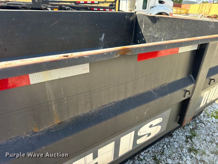 image for item OF9912 MaxxD Trailers roll-off dumpster