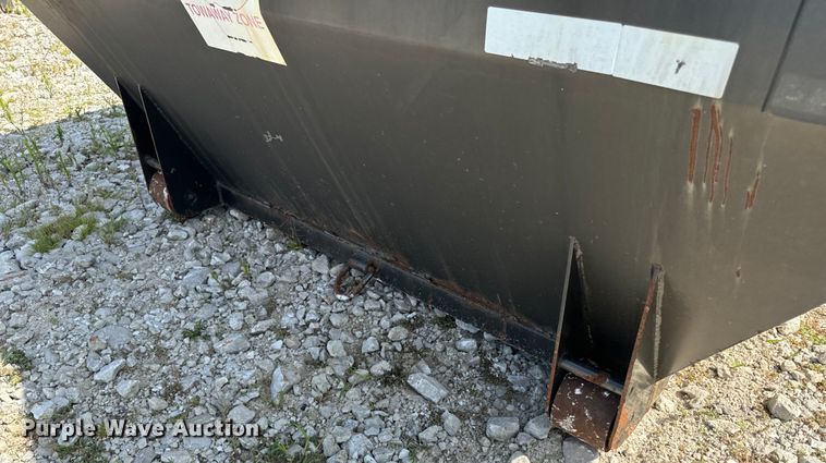 image for item OF9912 MaxxD Trailers roll-off dumpster