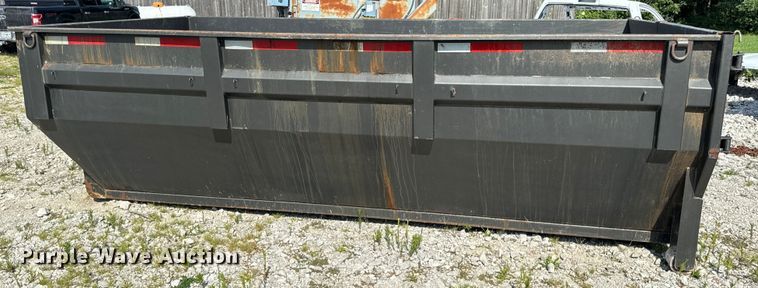 image for item OF9913 MaxxD Trailers roll-off dumpster