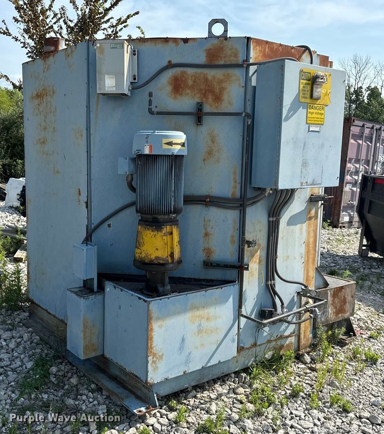 image for item OF9914 Mart Tornado  parts washer