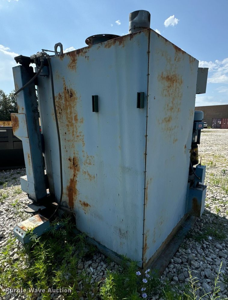 image for item OF9914 Mart Tornado  parts washer