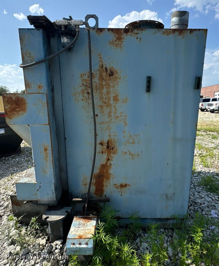 image for item OF9914 Mart Tornado  parts washer