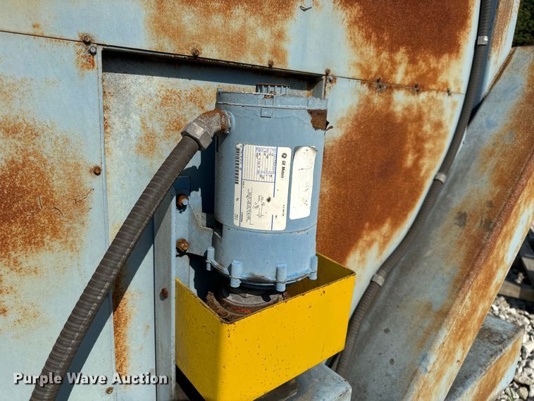 image for item OF9914 Mart Tornado  parts washer