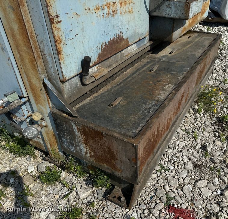 image for item OF9914 Mart Tornado  parts washer