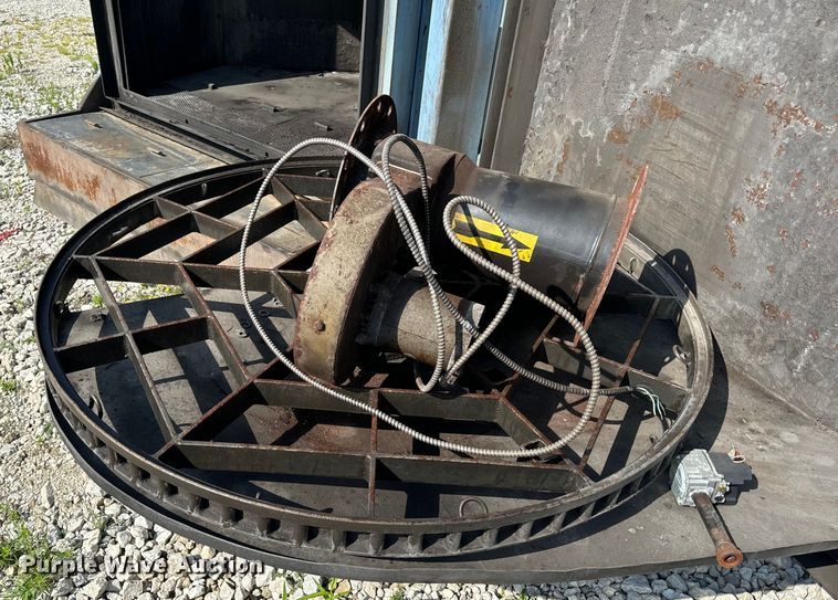 image for item OF9914 Mart Tornado  parts washer