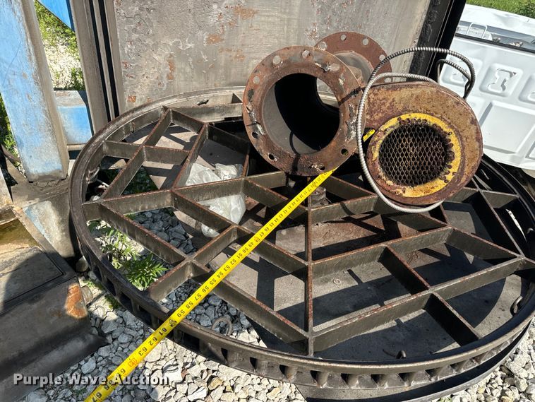 image for item OF9914 Mart Tornado  parts washer