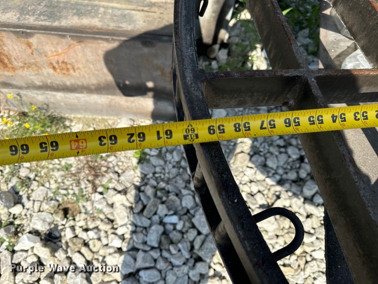 image for item OF9914 Mart Tornado  parts washer