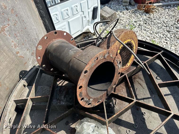 image for item OF9914 Mart Tornado  parts washer