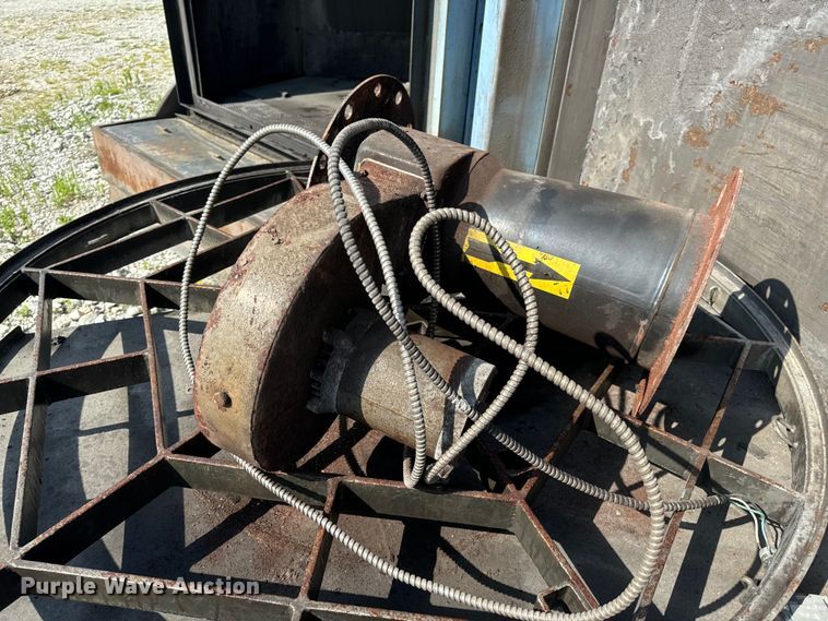 image for item OF9914 Mart Tornado  parts washer