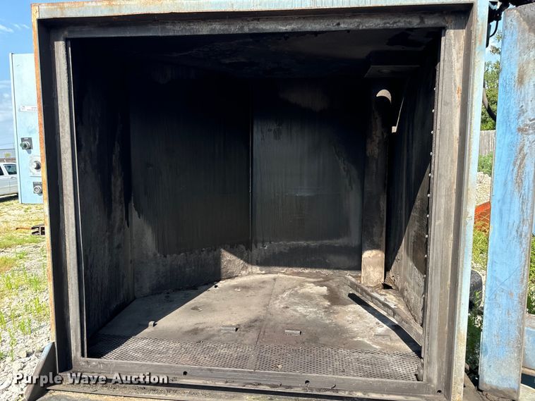 image for item OF9914 Mart Tornado  parts washer