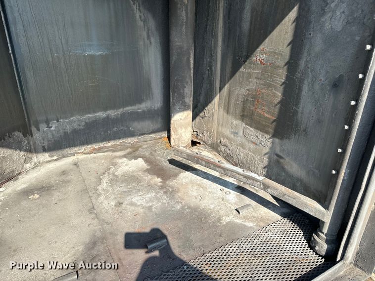 image for item OF9914 Mart Tornado  parts washer