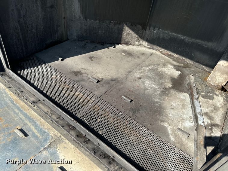 image for item OF9914 Mart Tornado  parts washer