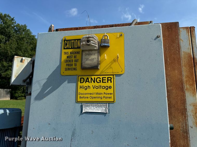 image for item OF9914 Mart Tornado  parts washer