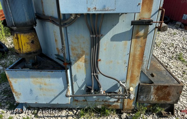 image for item OF9914 Mart Tornado  parts washer