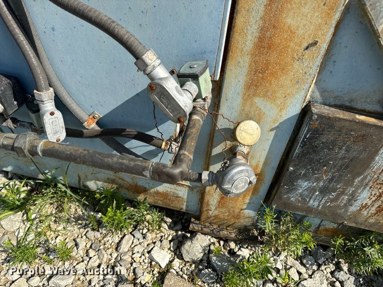 image for item OF9914 Mart Tornado  parts washer