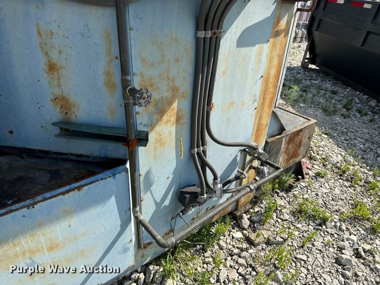 image for item OF9914 Mart Tornado  parts washer