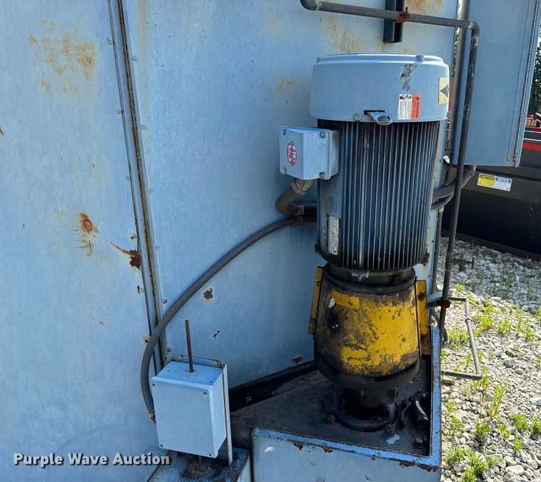 image for item OF9914 Mart Tornado  parts washer