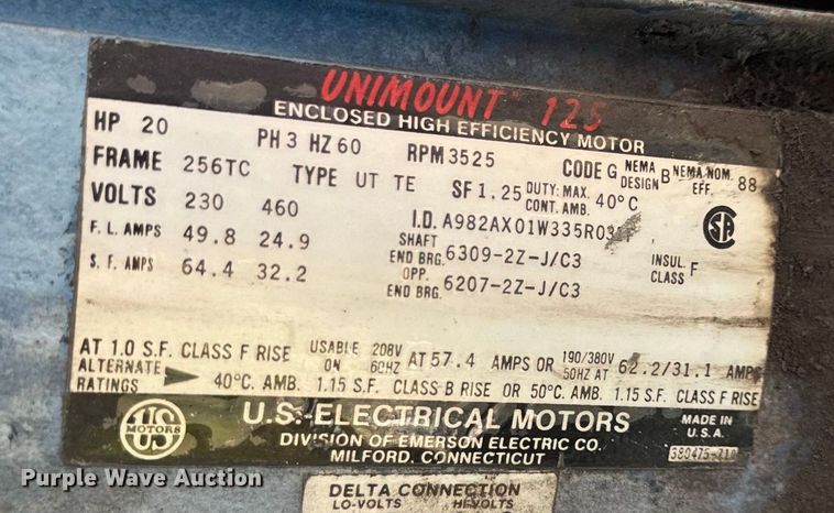 image for item OF9914 Mart Tornado  parts washer