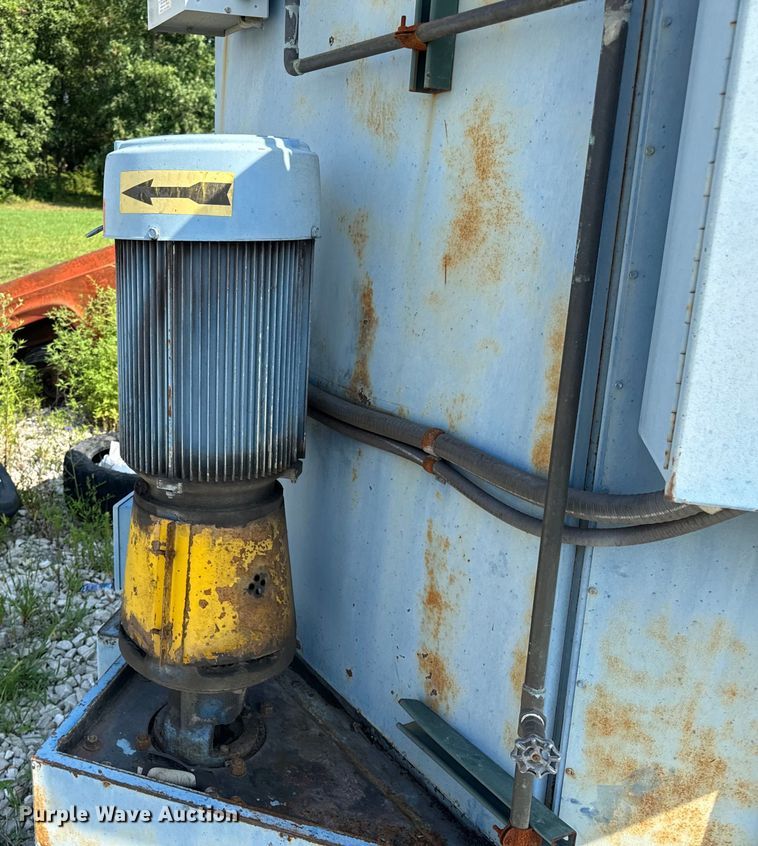 image for item OF9914 Mart Tornado  parts washer