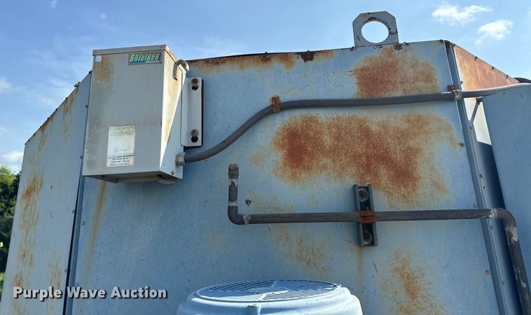 image for item OF9914 Mart Tornado  parts washer