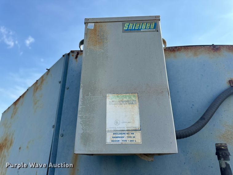 image for item OF9914 Mart Tornado  parts washer