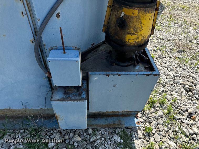 image for item OF9914 Mart Tornado  parts washer