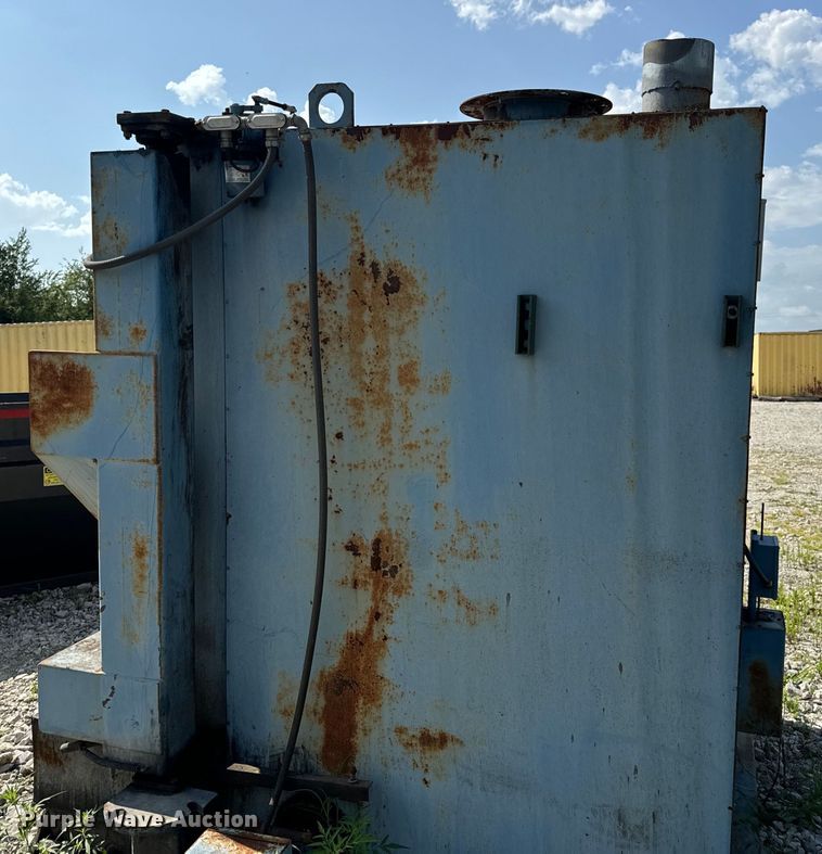 image for item OF9914 Mart Tornado  parts washer