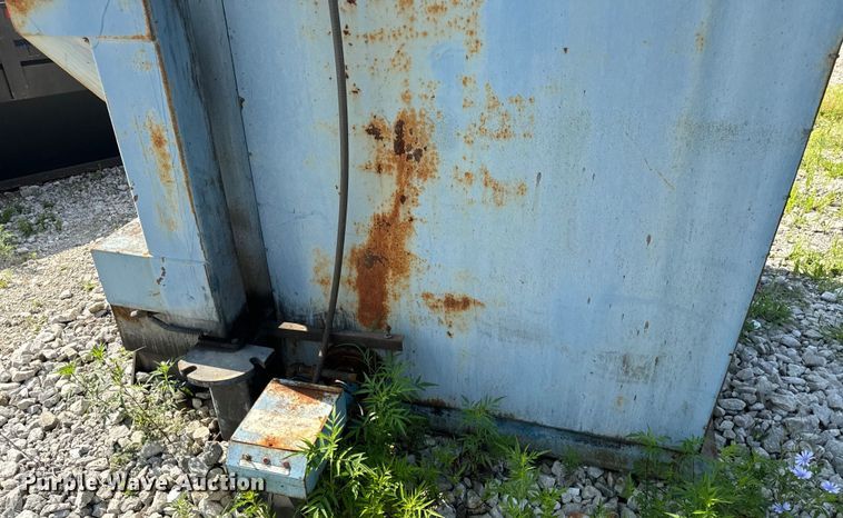 image for item OF9914 Mart Tornado  parts washer