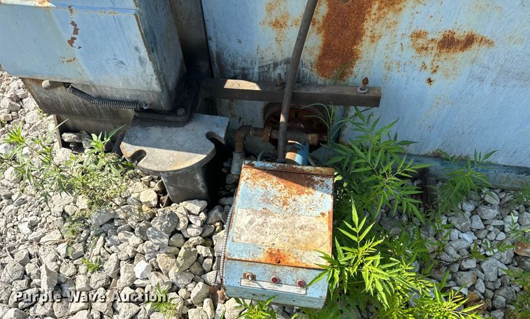 image for item OF9914 Mart Tornado  parts washer